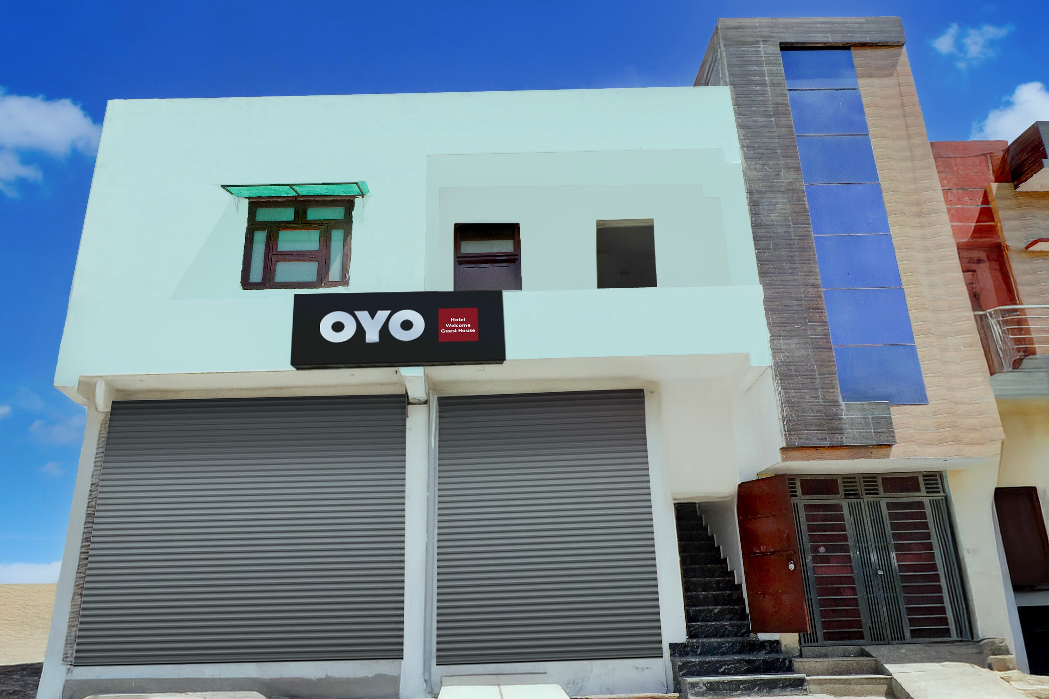 Hotel O by OYO Welcome Guest House - Tap to explore photos