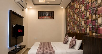 Hotel LASA Residency Room Type - Standard Room