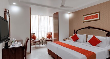 Hotel Suba Palace Room Type - Premium Room