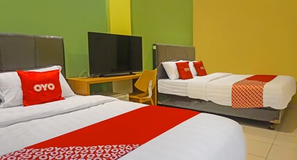 Hotel O Orienchi 3 Room Type - Indonesia Suite Family