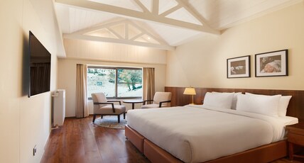 Radisson Hotel Sonamarg Room Type - Deluxe Room