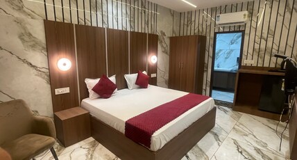 Hotel Highland Inn Room Type - Super Deluxe