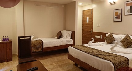 Hotel ESSENCE - Ariya Group Room Type - Elegant