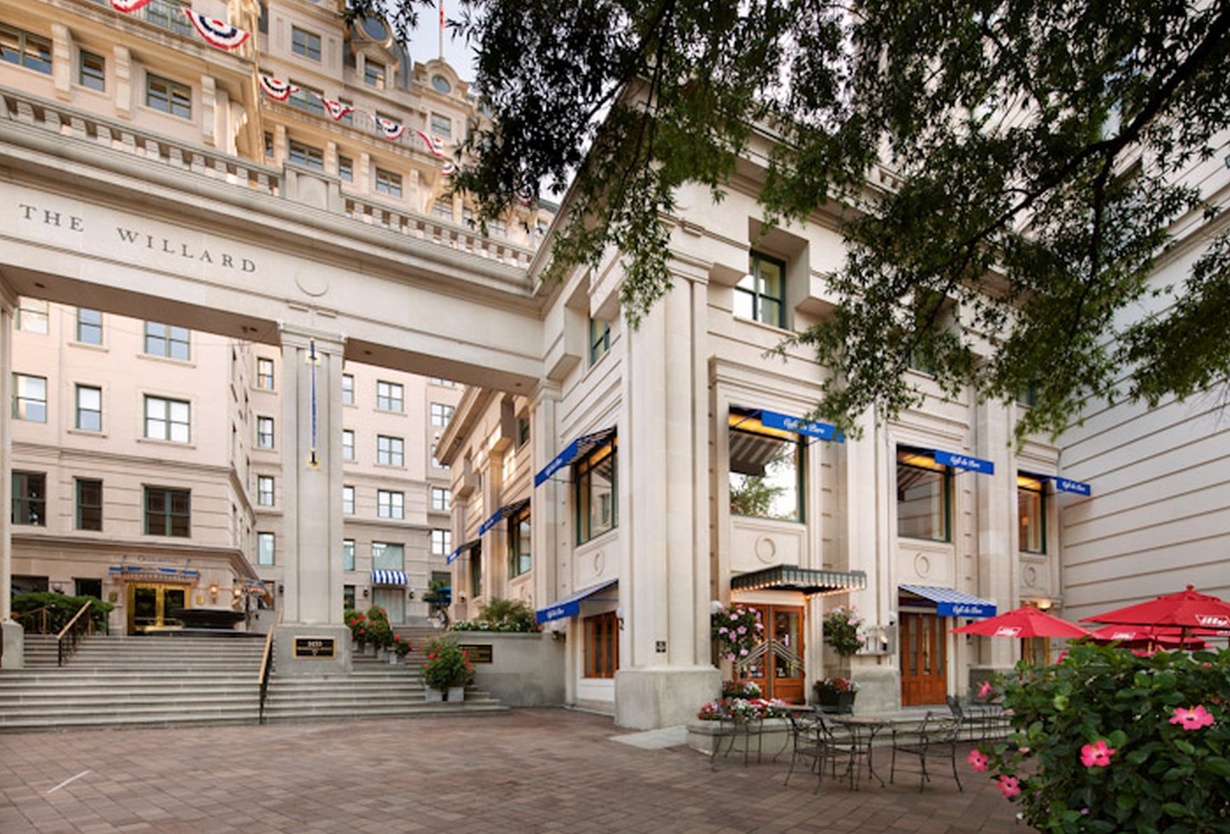 Willard InterContinental Washington - Tap to explore photos