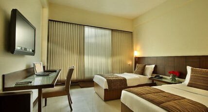 Hotel Express Residency Room Type - Deluxe Superior - TWIN