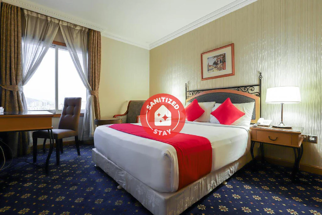 City Plaza Hotel Room Type - Executive Suite
