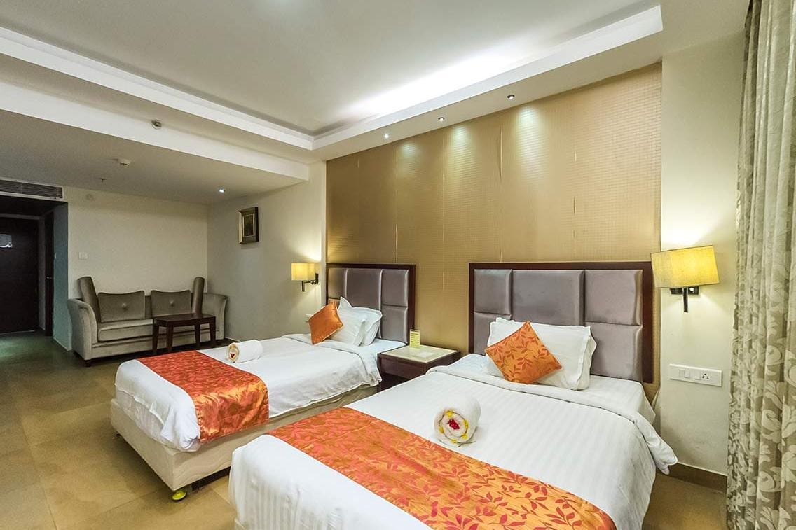 Paravoor Galaxy Hotels - Tap to explore photos