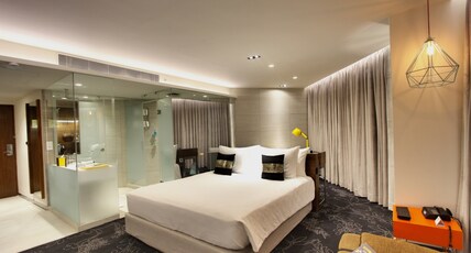 Radisson Bengaluru City Center Room Type - Junior Suite