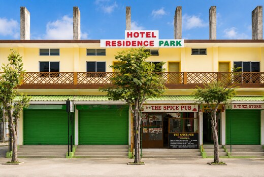 Hotel Residence Park