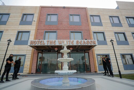 White Season by The Sky Imperial, Bhilwara