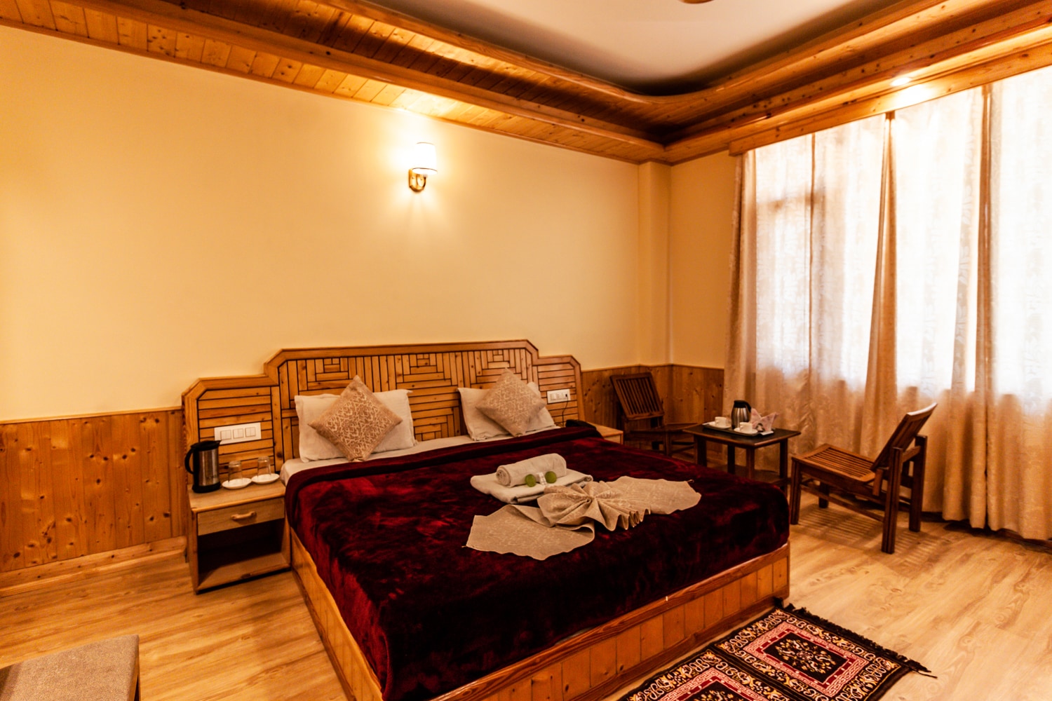 Manali Hills Resorts - Tap to explore photos