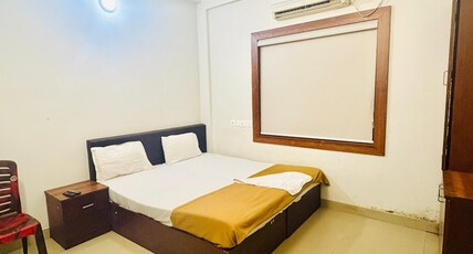 P B S Grand Residency Hotel Room Type - Standard Non AC Room