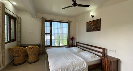 Valleyview Vacation Home Room Type - Superior King Room