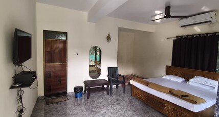 Athavan Meadows Room Type - Family AC Room