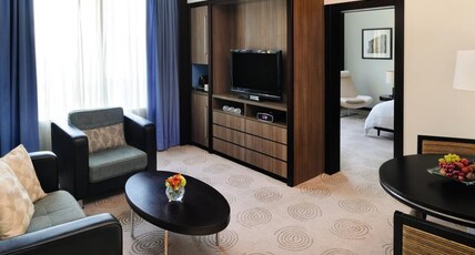 Avani Deira Dubai Hotel Room Type - Avani Junior Suite