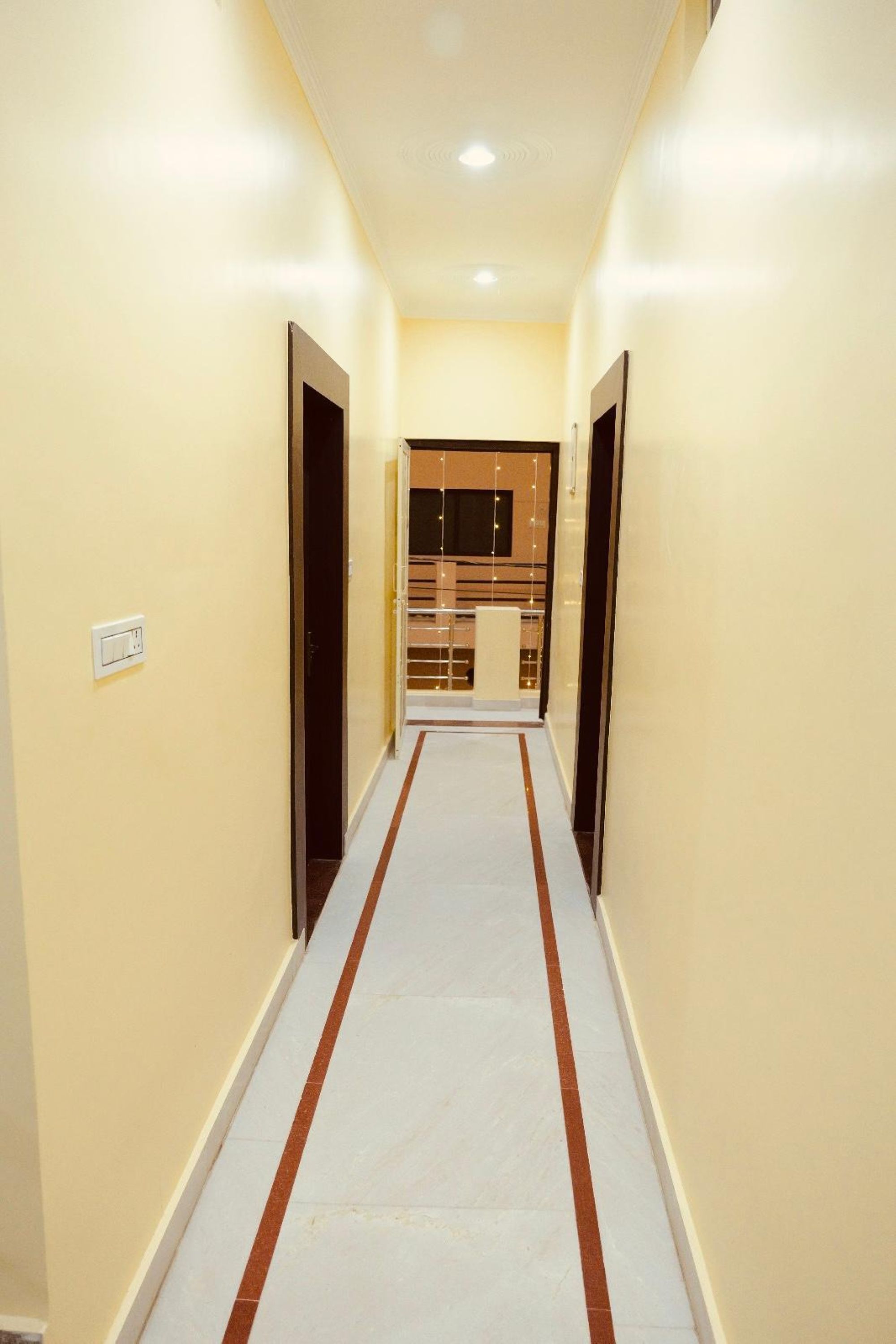 Hotel The RamKrishna - Tap to explore photos