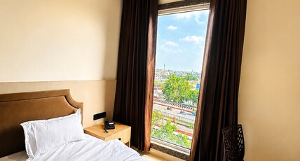 Hotel River Front Room Type - Executive Room