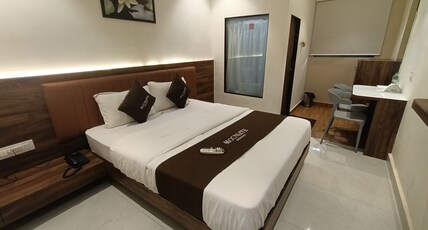 Hotel Moon Lite Marve Room Type - Super Deluxe AC Room