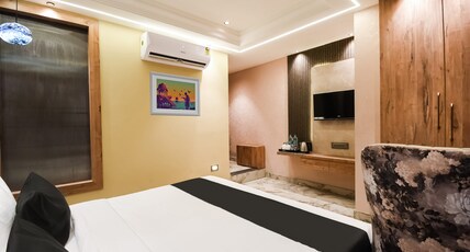 Hotel O Krishna Regency Room Type - Classic
