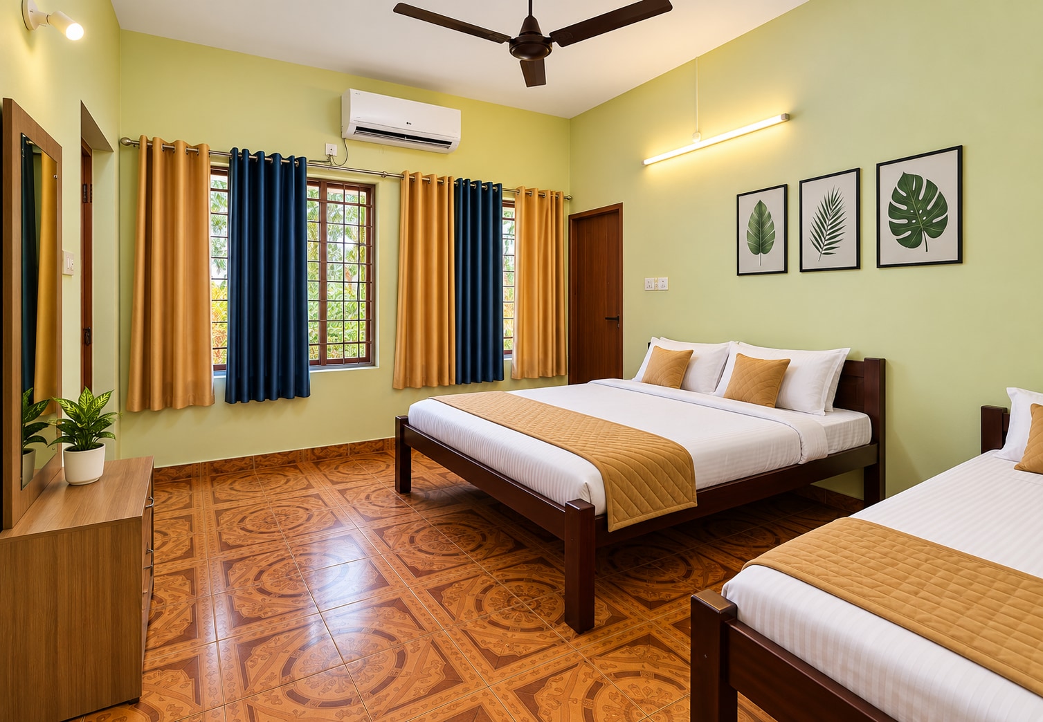 Sun And Sand Homestay - Tap to explore photos