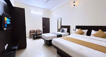 Nath Palace Room Type - Family Room