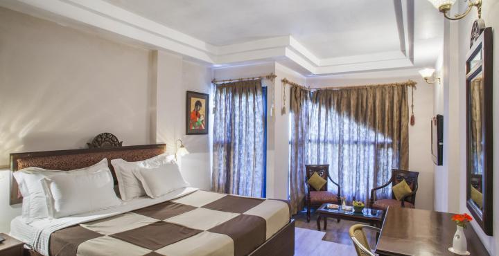 The Citadel Resorts Dharamshala - Tap to explore photos