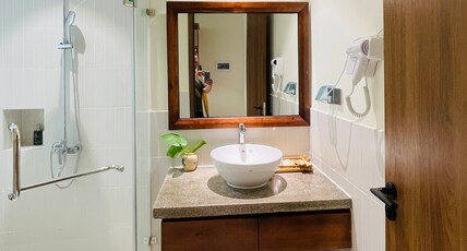 Coco Island Retreat Phu Quoc Room Type - Superior Garden View Twin Bed