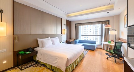Holiday Inn Kunshan Room Type - 1 King Standard