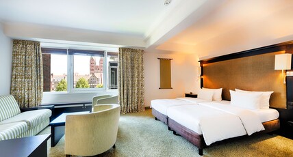 Radisson Blu Senator Hotel Room Type - Superior Guest Room