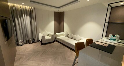 Royalton Hyderabad Abids Room Type - Junior Suite Newly Renovated