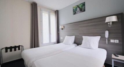 Hotel Lilas Gambetta Room Type - Twin Room