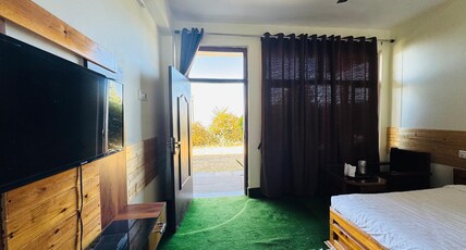 The Hill Paradise Room Type - Standard Room - Garden View