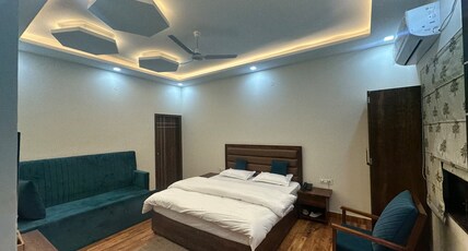 SS Farms Room Type - Suite Room with Balcony
