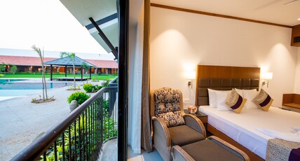 Vedik Resort Room Type - Suite