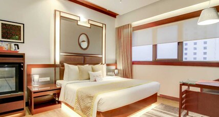 Zone By The Park, Kolkata Room Type - Zone Suite