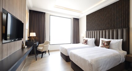 Fortune Ranjit Vihar, Amritsar - Member ITC Hotels' Group Room Type - Deluxe Twin
