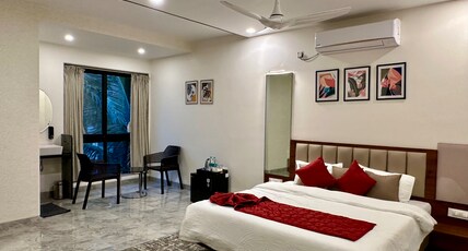 Aqualina Room Type - Tranquil Backspace