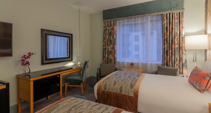 Crowne Plaza DUBLIN AIRPORT Room Type - 2 Single Standard