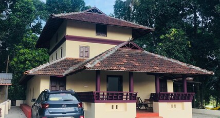 Neermathalam Heritage Home Room Type - Neermathalam Heritage Home