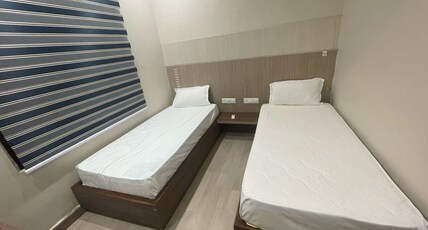 Aman Paradise Hotel & Banquet Room Type - Suite Family Room