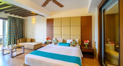 Sinclairs Retreat Kalimpong Room Type - Premier Room