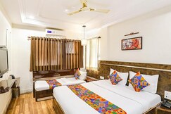 Hotel Park Inn Shirdi - ( 100 Meter From Sai Samadhi Temple )