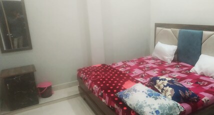 Sri Raghunandan Dham Room Type - Double Bed Room