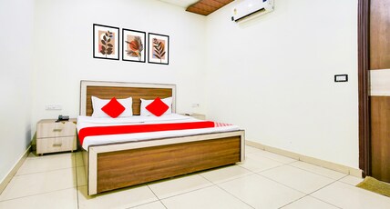 Collection O White Prime Room Type - Classic