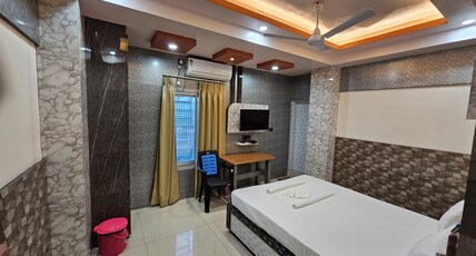 HOTEL ROYAL PALACE Room Type - Executive Saparate Room