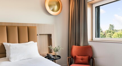 DoubleTree by Hilton Lyon Eurexpo Room Type - KING DELUXE ROOM