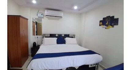 FabHotel Shree Green Room Type - Deluxe Room