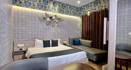Gopinath The Grand Room Type - Club Room with City View