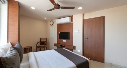 Collection O Simran Raghuveer Para Room Type - Classic