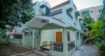 Olive Nest Room Type - Superior Villa